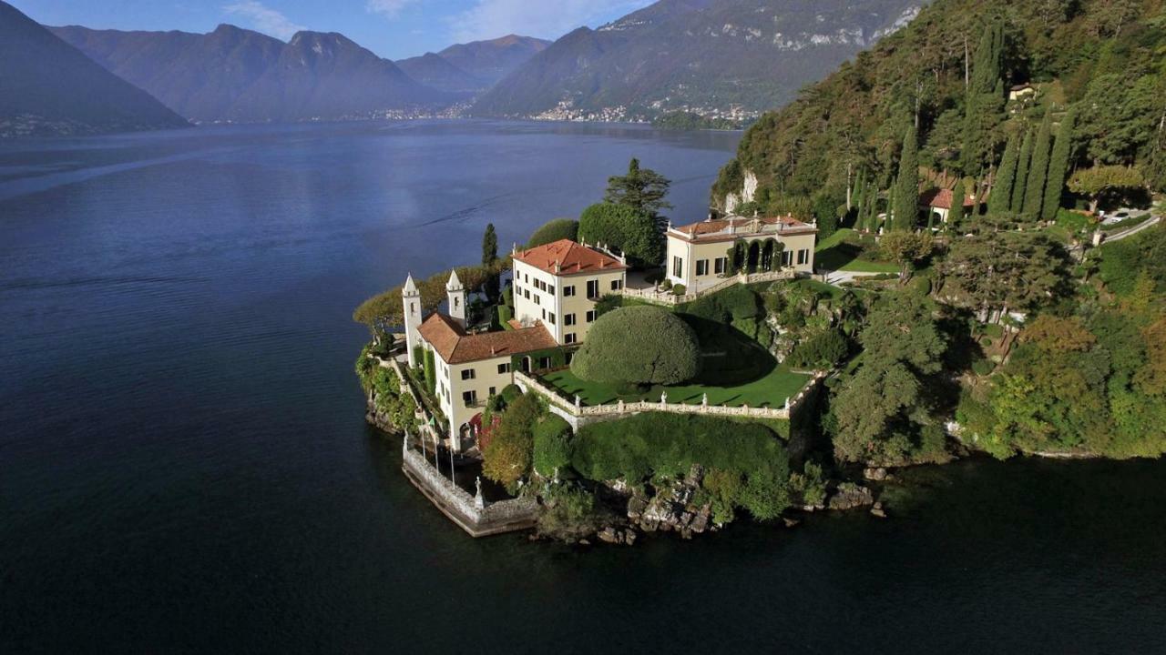 Villa La Corte With Amazing Pool And Garden Colico Eksteriør bilde